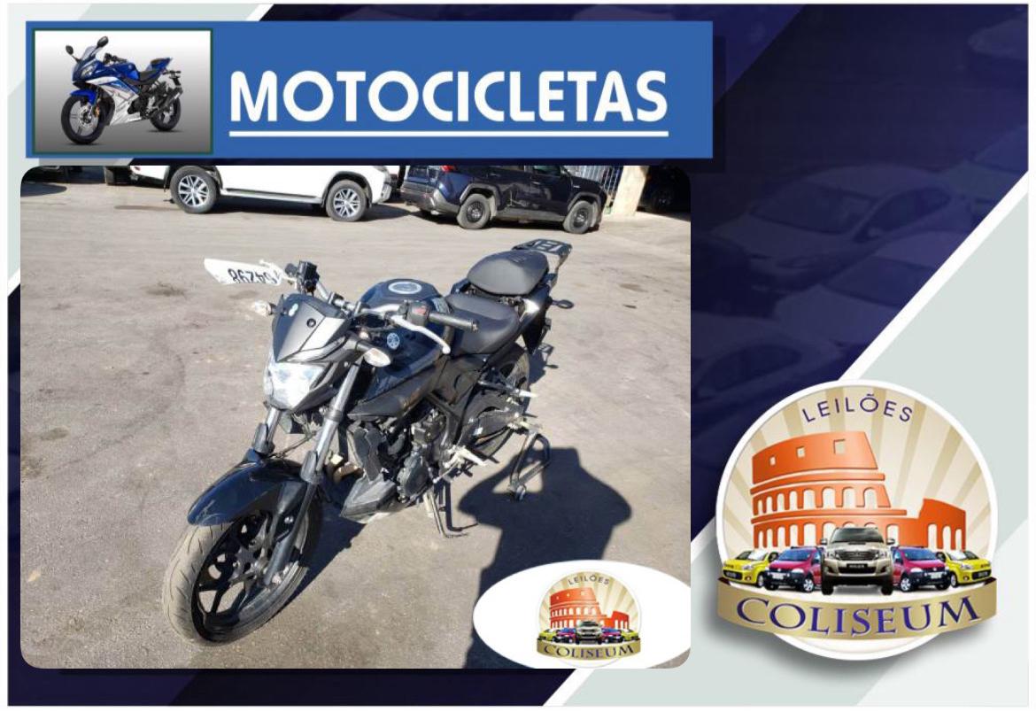 Motocicletas - Recuperados de Financiamento