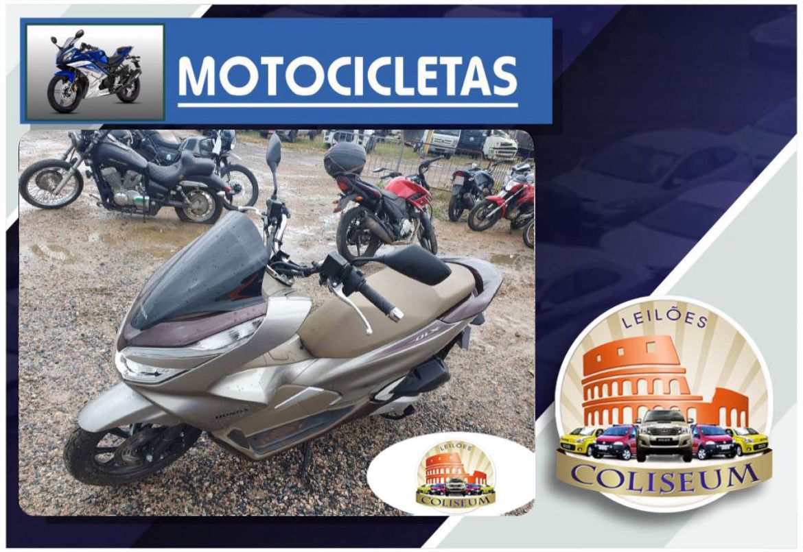 Motocicletas - Recuperados de Financiamento