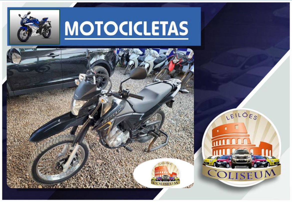 Motocicletas - Recuperados de Financiamento