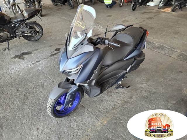 YAMAHA XMAX 250 22/23