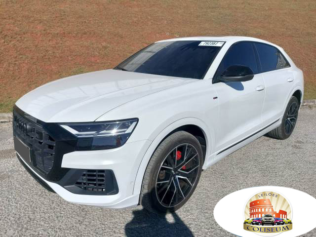 AUDI Q8 3.0 19/20