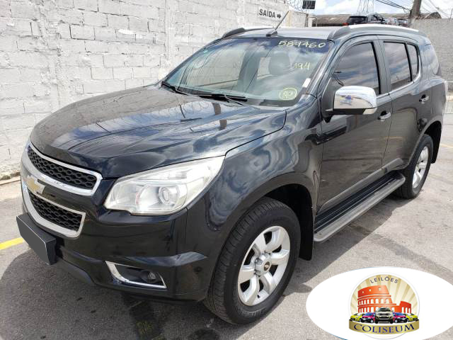 CHEVROLET TRAILBLAZER 3.6 13/14