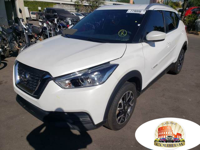 NISSAN KICKS 1.6 20/21