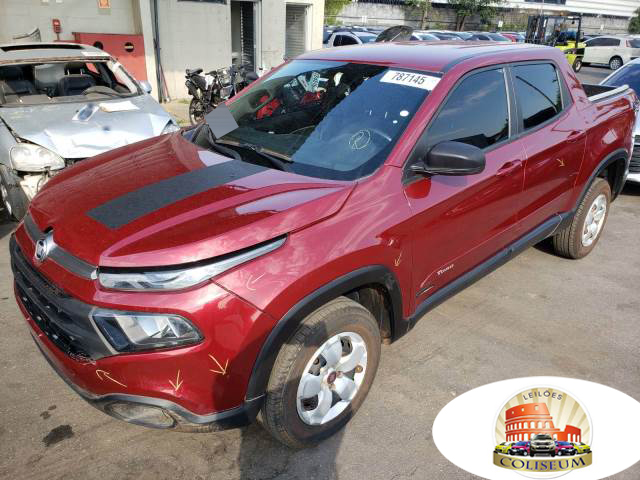 FIAT TORO 1.8 21/21