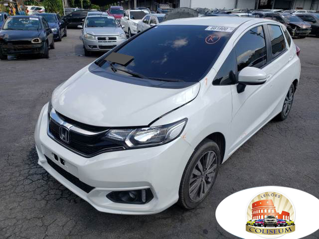 HONDA FIT 1.5 20/20