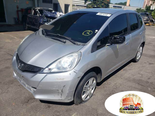 HONDA FIT 1.4 13/14