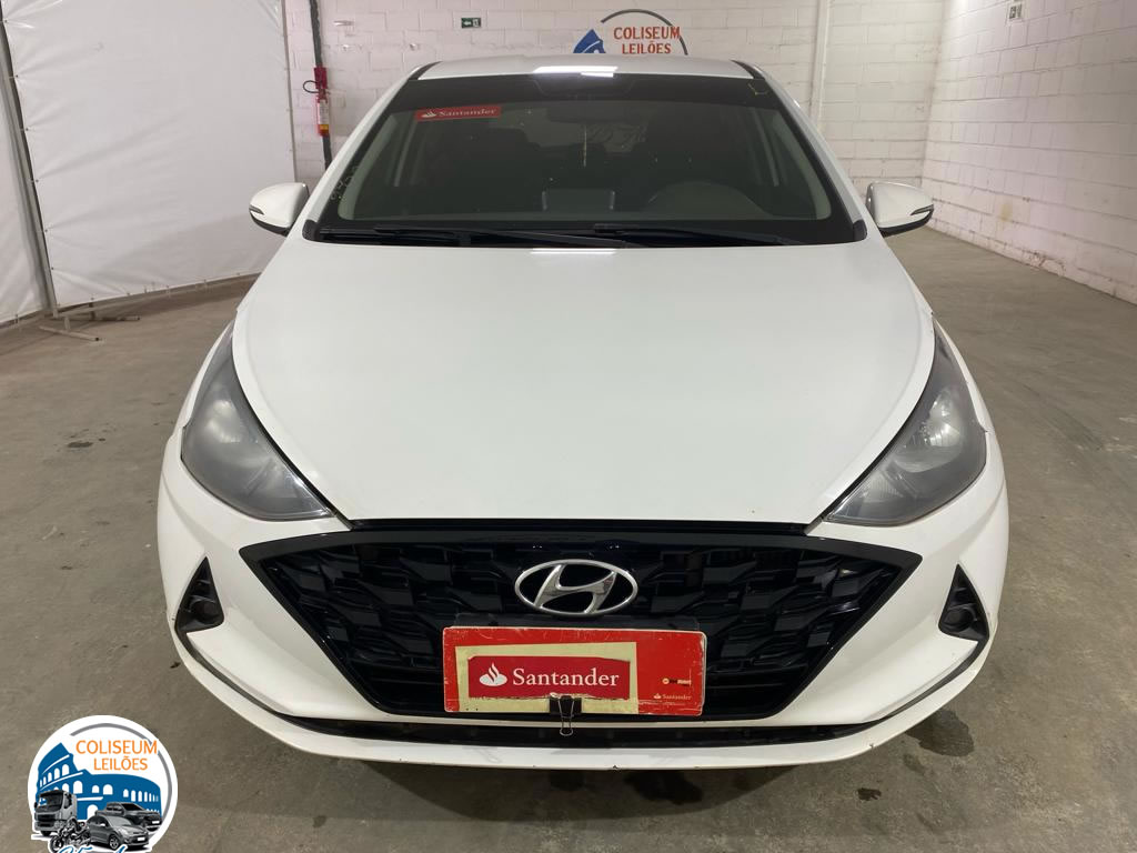 HYUNDAI HB20 1.0 20/21