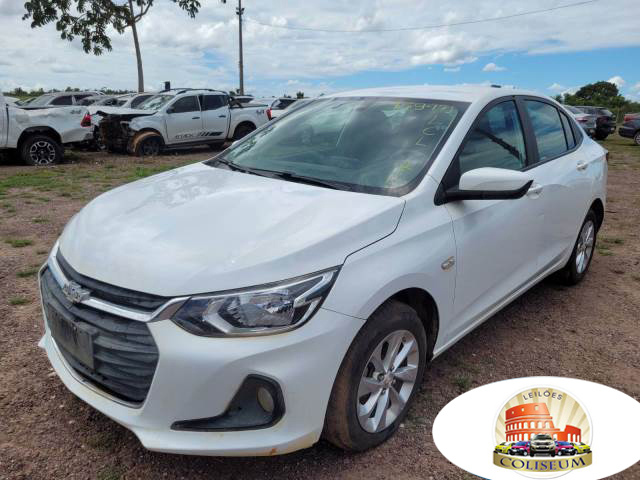 CHEVROLET ONIX PLUS 1.0 20/21