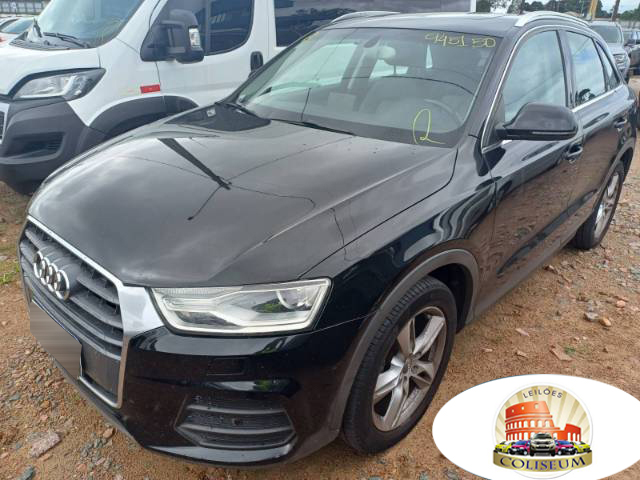 AUDI Q3 1.4 15/16