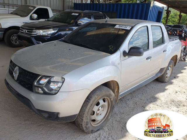 RENAULT DUSTER OROCH 1.6 18/19