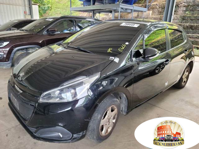 PEUGEOT 208 1.6 20/20