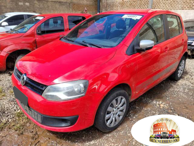 VOLKSWAGEN FOX 1.6 13/14