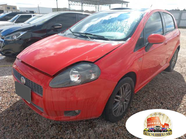 FIAT PUNTO 1.8 11/11