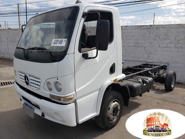 MERCEDES BENZ ACCELO 07/07