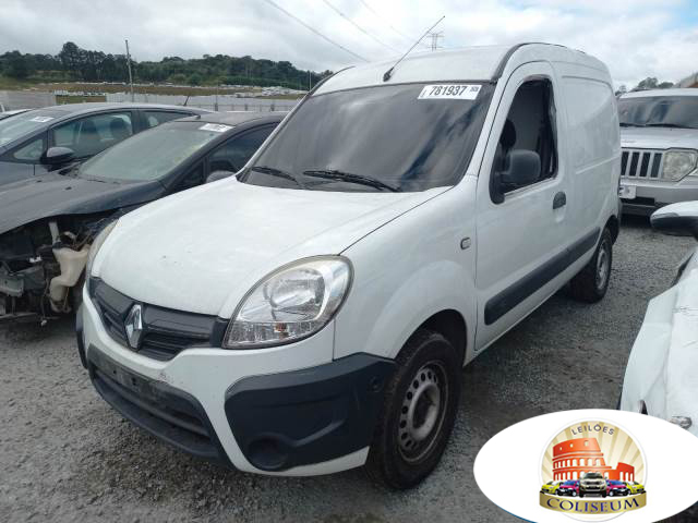 RENAULT KANGOO 1.6 16/17