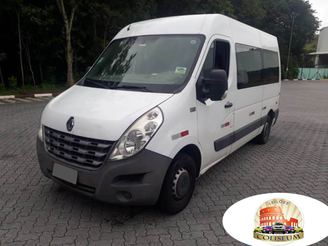 RENAULT MASTER 2.3 16/17