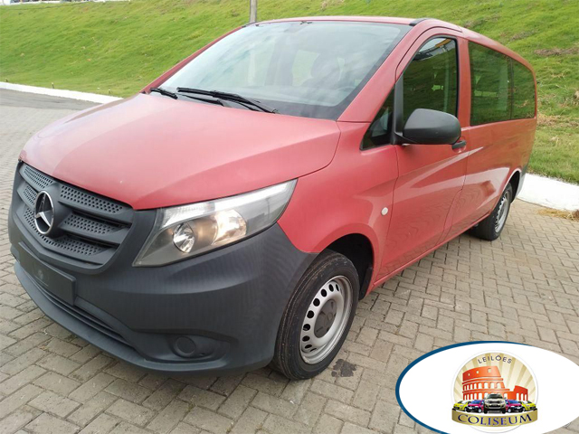 MERCEDES BENZ VITO 2.0 16/17