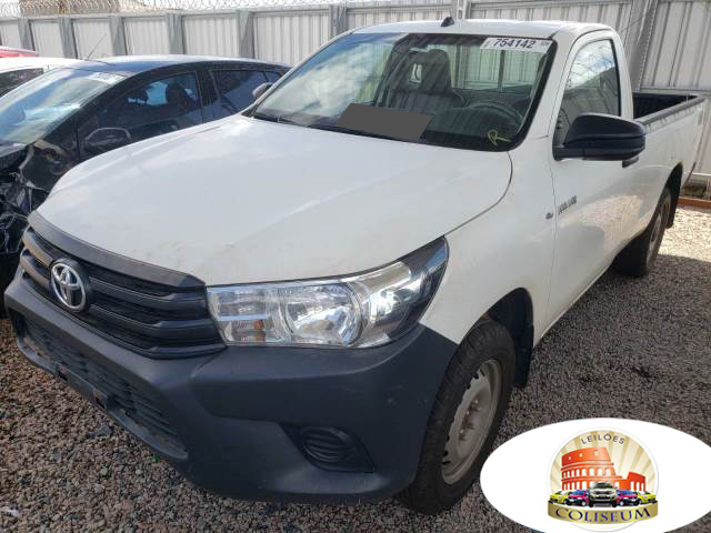 TOYOTA HILUX 2.8 18/19