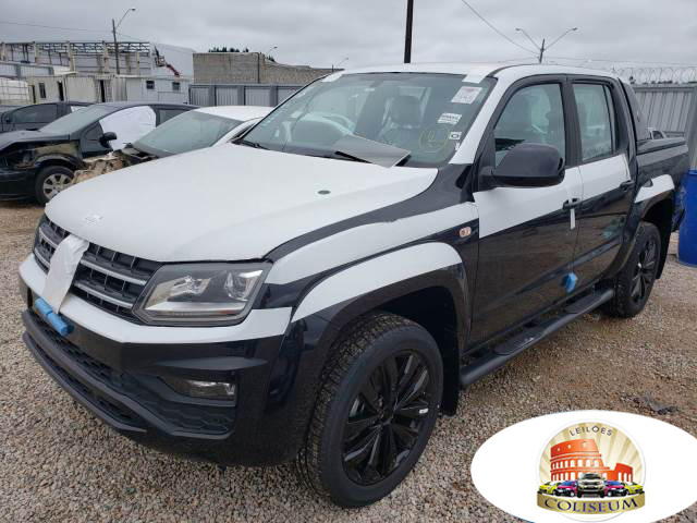 VOLKSWAGEN AMAROK 3.0 21/21