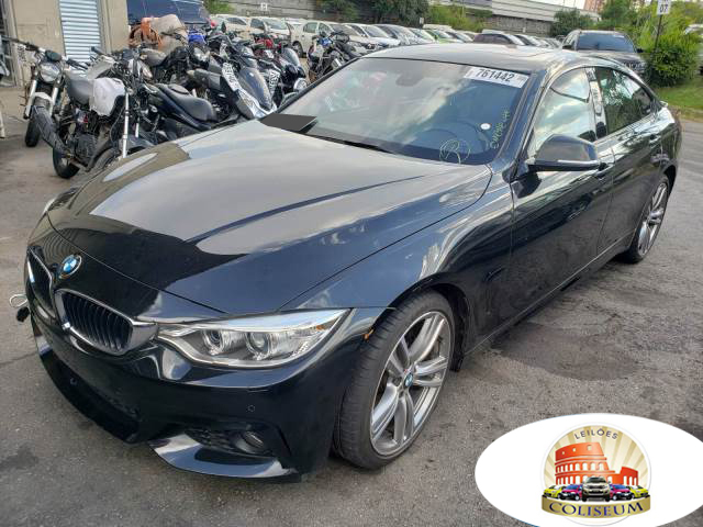 BMW SERIE 4 2.0 15/15