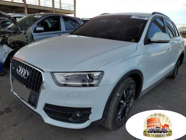 AUDI Q3 2.0 14/14