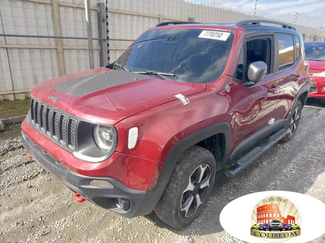 JEEP RENEGADE 2.0 18/19