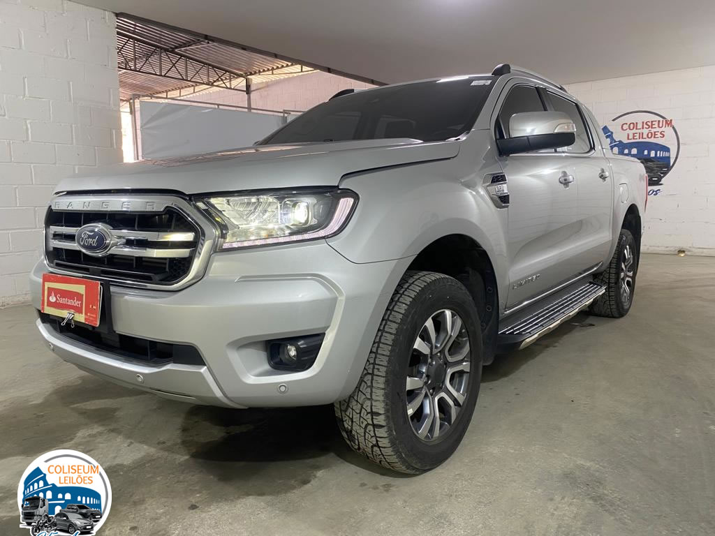 FORD RANGER 3.2 22/23