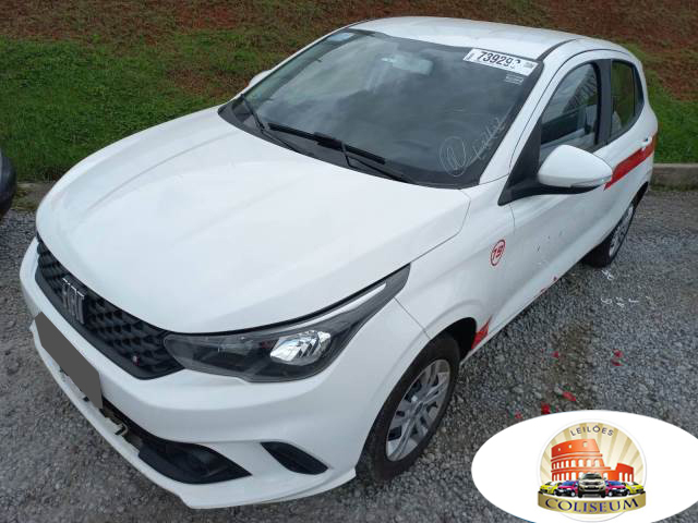 FIAT ARGO 1.0 21/22