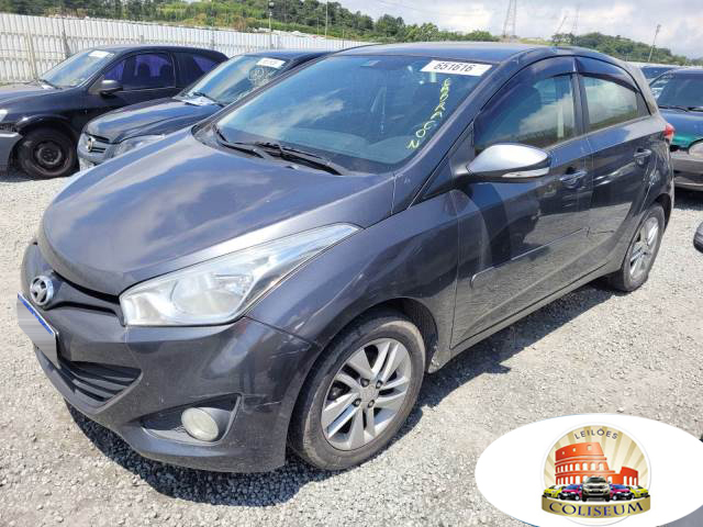 HYUNDAI HB20 1.6 13/13