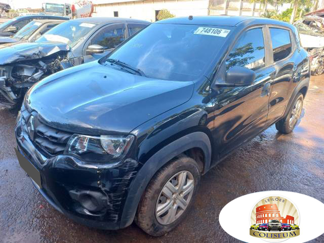 RENAULT KWID 1.0 21/22