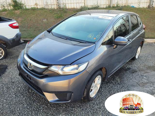 HONDA FIT 1.5 17/17