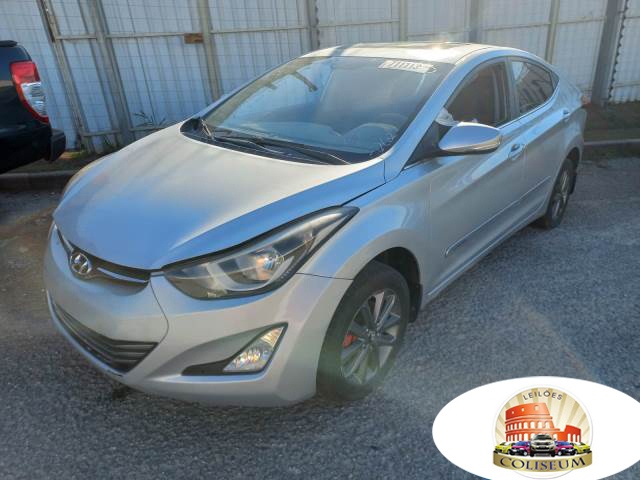 HYUNDAI ELANTRA 2.0 14/15