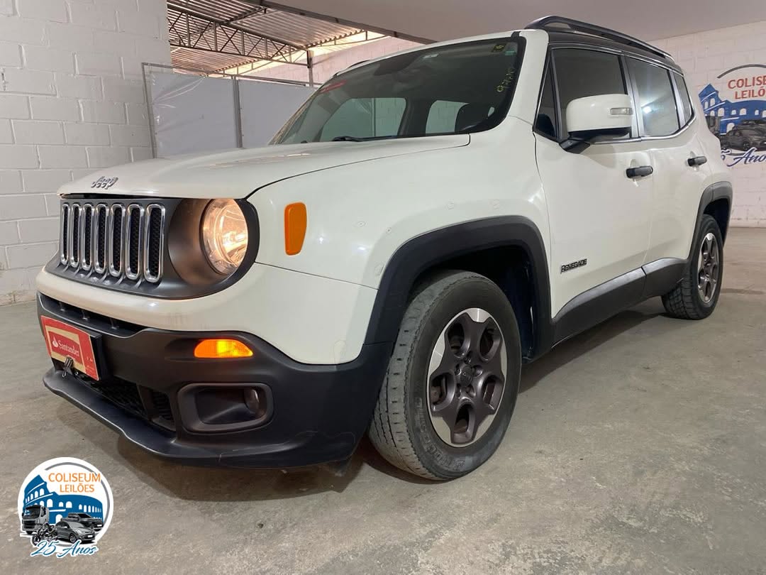 JEEP RENEGADE 1.8 15/16