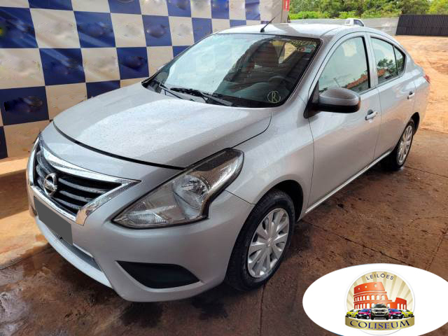 NISSAN VERSA 1.0 17/17