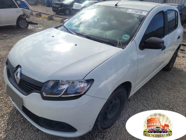 RENAULT SANDERO 1.0 19/20