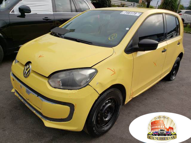 VOLKSWAGEN UP 18/18