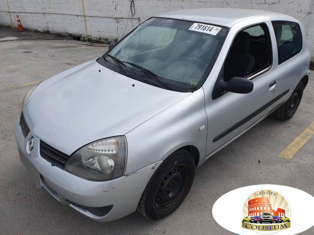 RENAULT CLIO 1.0 06/06