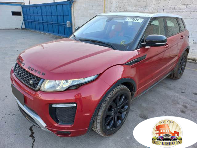 LAND ROVER EVOQUE 2.0 13/13