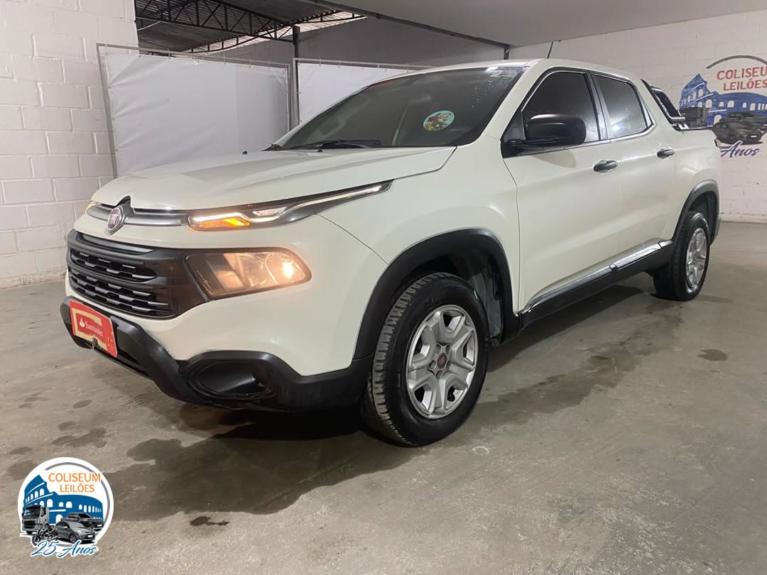 FIAT TORO 1.8 20/21