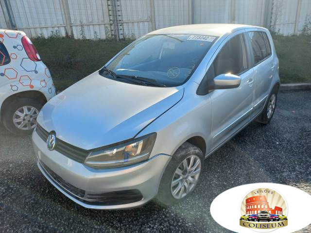 VOLKSWAGEN FOX 1.6 19/20