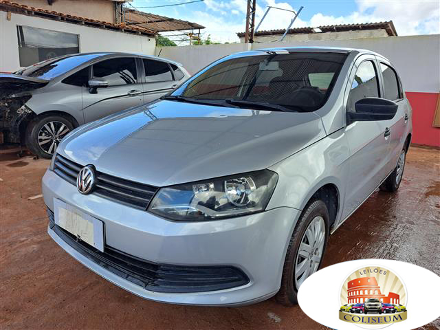 VOLKSWAGEN GOL 1.6 16/17