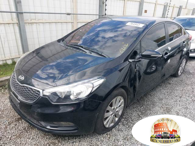 KIA CERATO 1.6 15/16