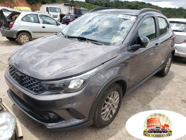 FIAT ARGO 1.3 20/21