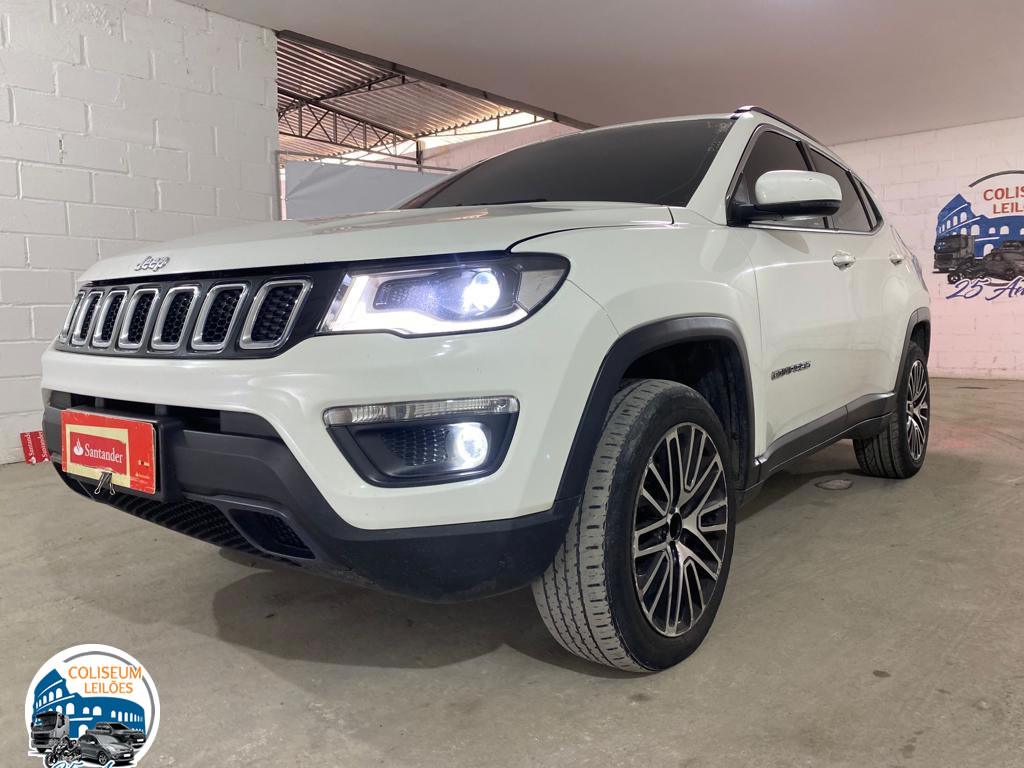 JEEP COMPASS 2.0 17/18