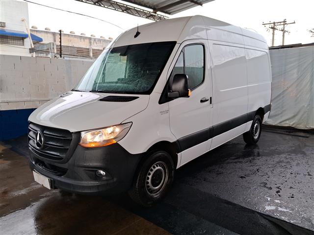 MERCEDES-BENZ 416 CDI SPRINTER 22/22