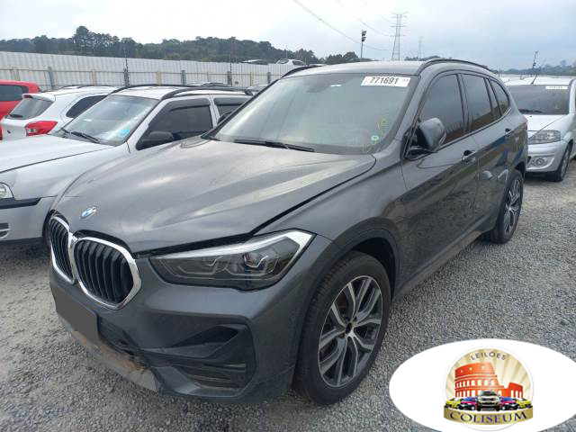 BMW X1 2.0 22/22