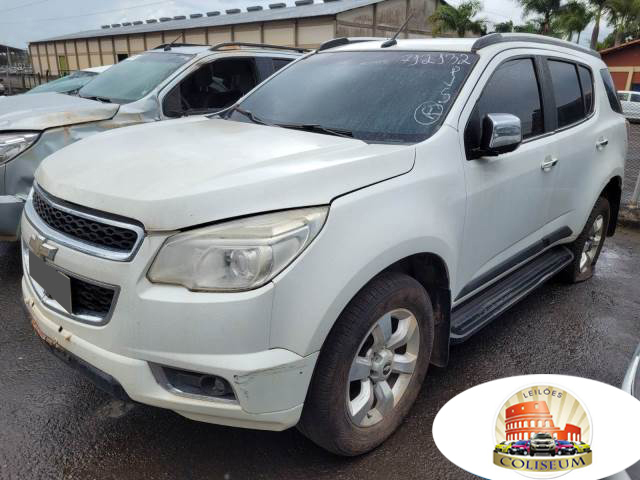 CHEVROLET TRAILBLAZER 2.8 15/15