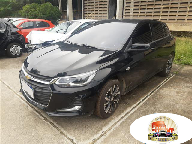 CHEVROLET ONIX 1.0 22/23