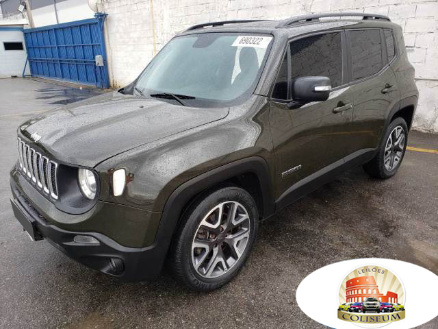 JEEP RENEGADE 1.8 19/19