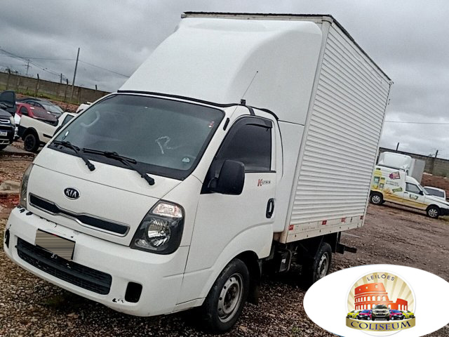 KIA BONGO 2.5 12/13